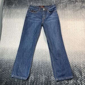 Forge FR Flame Resistant Mens Jeans 31x32" NFPA CAT2/2112 Workwear Utility Dark